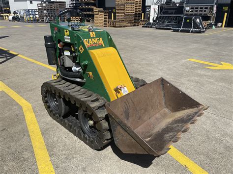 kanga mini skid steer sale|kanga kid loader for sale.